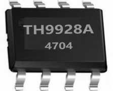 降压型DC-DC芯片TH992xB系列-适用于低压灯具/车灯