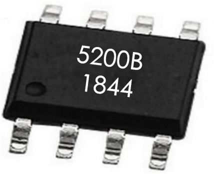 110/220v high voltage linear chip can triac dimming
